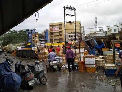 హైదరాబాద్: ఈ ప్రాంతాల్లో మళ్లీ లాక్‌డౌన్.. వారం షాపులు బంద్