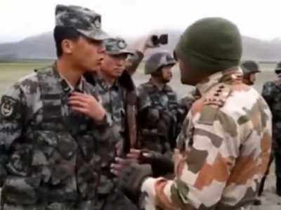 India China Border Dispute: भारत सरकार ने चीन को चेताया, कहा-हटाएं सेना