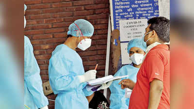 दिल्ली-NCR में 167 देशों से ज्यादा फैला कोरोना, मौतों का आंकड़ा 166 देशों से भी ज्यादा