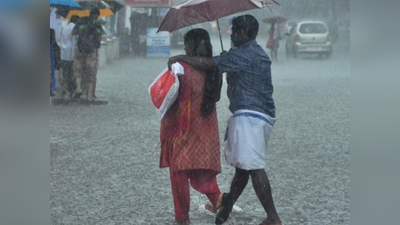 സംസ്ഥാനത്ത് അതിതീവ്ര മഴയ്ക്ക് സാധ്യത; ഇന്ന് അഞ്ച് ജില്ലകളിൽ ഓറഞ്ച് അലേർട്ട്