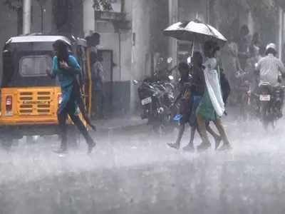 Chennai Rains: புரட்டி எடுக்கப் போகும் கனமழை - எந்தெந்தப் பகுதிகளில் தெரியுமா?