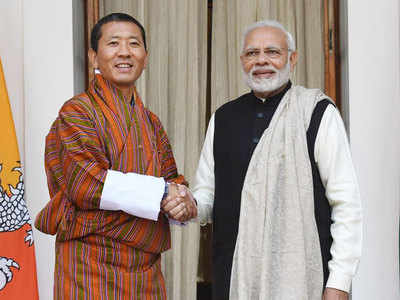 Bhutan चीन, नेपाळनंतर आता भूतानने उचलले भारताविरोधी पाऊल!