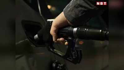 फिर पेट्रोल-डीजल की कीमतों में उछाल, जयपुर में 87.25 रुपए लीटर हुआ पेट्रोल