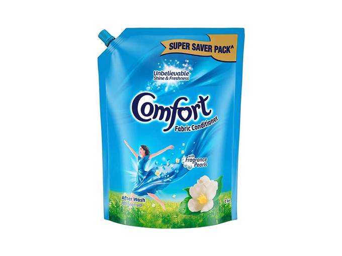 Comfort After Wash Morning Fresh Fabric Conditioner Pouch - 2 L