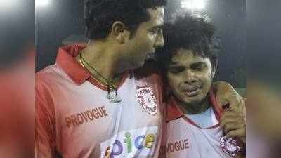 मैंने रो-रोकर कहा, हरभजन सिंह को सजा मत दो: 2008 आईपीएल के चांटा विवाद पर श्रीसंत