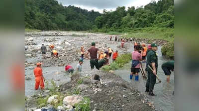 भूटान ने नहीं रोका था भारत के गांव का पानी, अब आई सफाई