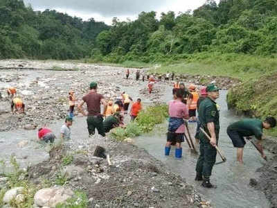 Bhutan भूतान सरकारने म्हटले ऑल इज वेल! या कारणाने अडवले गेले पाणी