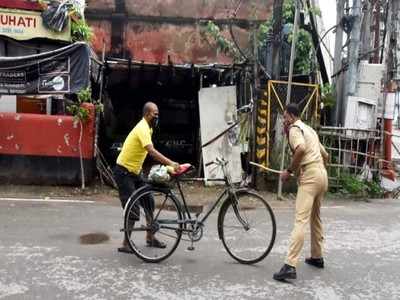 കൊവിഡ് വ്യാപനം: അസമില്‍ രാത്രി കര്‍ഫ്യൂ, ഗുവാഹട്ടിയില്‍ രണ്ടാഴ്ചത്തേയ്ക്ക് അടച്ചിടല്‍