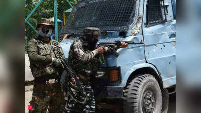 जम्मू-कश्मीर के त्राल में करीब 24 घंटे चला एनकाउंटर, तीनों आतंकवादी ढेर