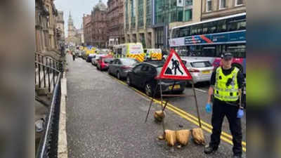 Glasgow: 3 लोगों की चाकू मारकर हत्या, हमलावर हुआ पुलिस की गोली का शिकार