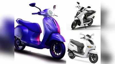 Electric scooters: భారత్ లో టాప్ విద్యుత్ స్కూటర్లు ఇవే.. ఓ లుక్కేయండి?