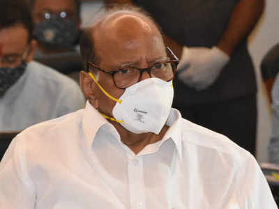 Sharad Pawar पुण्यात करोना साखळी तोडण्याचे आव्हान; शरद पवार उतरले मैदानात!