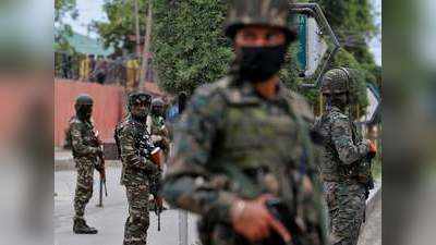 CRPF पर हमले के आरोपी आतंकी का जम्मू-कश्मीर इस्लामिक स्टेट से नाता, पुलिस ने दर्ज की FIR