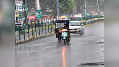 बिहार के कई हिस्सों में अगले 48 घंटे तक भारी बारिश, मौसम विभाग ने जताया अनुमान