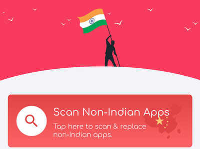 चाइनीज ऐप्स की छुट्टी करने आया इंडियन Replace It, करें डाउनलोड