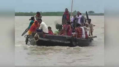 बारिश ने बढ़ाई मुश्किलें: बिहार के कई जिलों में बाढ़ का खतरा, गंगा समेत इन नदियों का बढ़ा जलस्तर