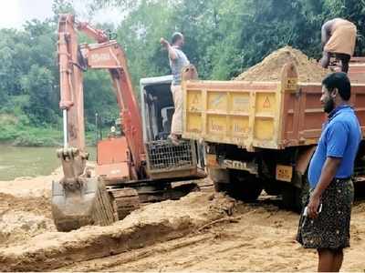 പനമരത്ത് കബനീനദിയില്‍ കോടികളുടെ മണല്‍ക്കൊള്ള: വിജിലന്‍സ് അന്വേഷണം വേണമെന്ന് പ്രകൃതി സംരക്ഷണസമിതി