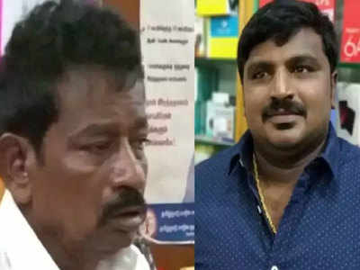 तमिलनाडुः बाप-बेटे की कस्टडी में मौत, 4 पुलिसकर्मी सस्पेंड, एक का तबादला