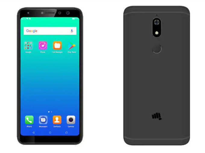 Micromax Canvas Infinity Pro