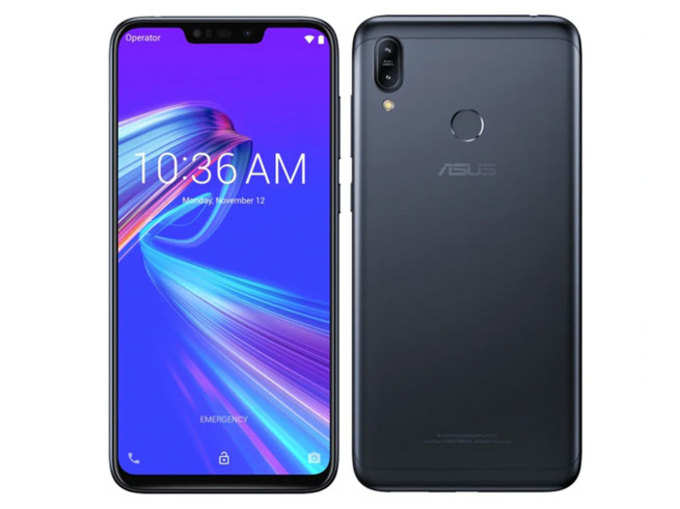 Asus Zenfone Max M2