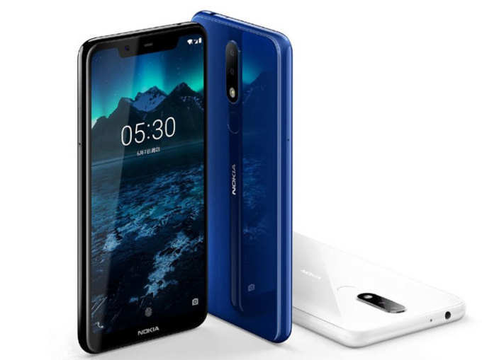 Nokia 5.1 Plus