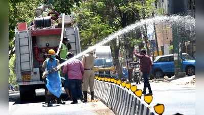 ముఖ్యమంత్రి పేషీలో కరోనా.. కార్యాలయం మూసివేత