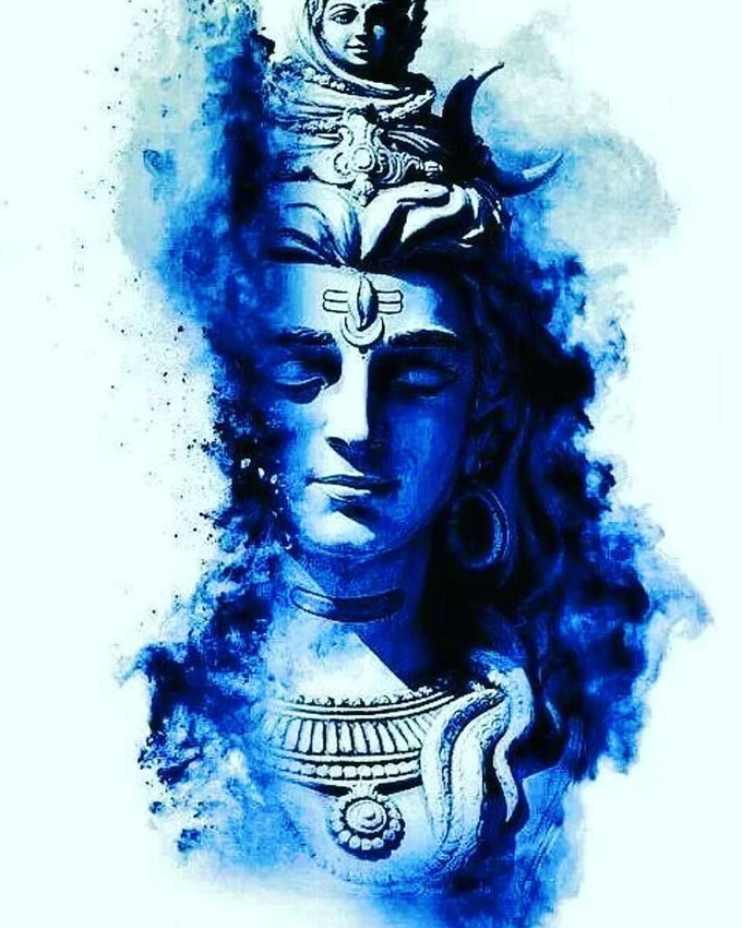 Lord Shiva Beauty