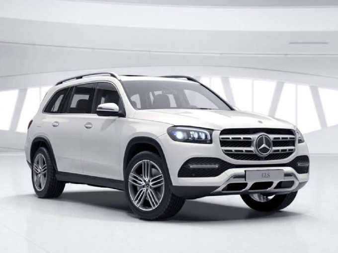 2020 Mercedes-Benz GLS