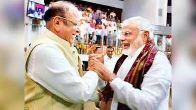 गुजरात: पूर्व मुख्यमंत्री शंकर सिंह वाघेला को कोरोना, पीएम मोदी ने फोन पर लिया हालचाल