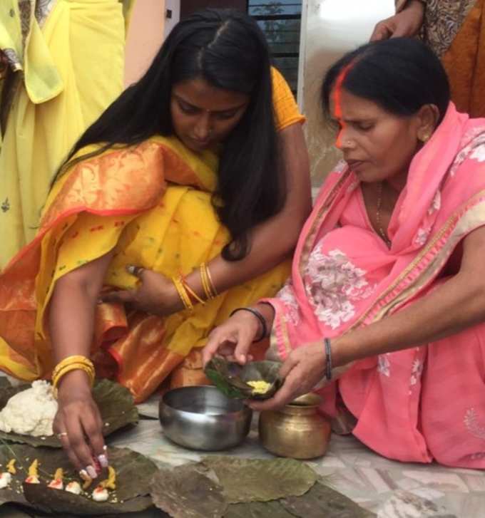 झारखंड- अंतरराष्ट्रीय तीरंदाज दीपिका कुमारी की हल्दी की रस्म, 30 जून को शादी