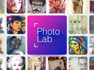 Photo Lab ऐप बन गया सोशल मीडिया ट्रेंड, फोटो को ऐसे बनाएं पेटिंग जैसा