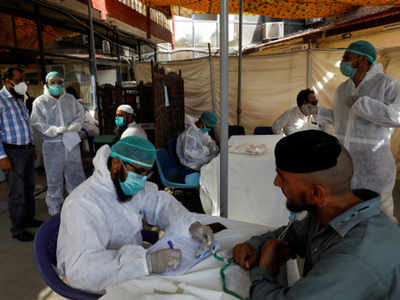 Coronavirus in Pakistan: पाकिस्तान में कोरोना के मामले 2 लाख पार, 4 हजार से ज्यादा की मौत