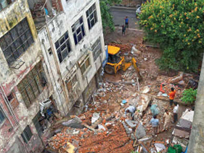 दिल्‍ली में भूकंप के तेज झटकों के लिए तैयार नहीं हैं 30 साल पुरानी 90 प्रतिशत बिल्डिंग