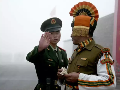 चीन से बातचीत के साथ सैन्‍य कार्रवाई के विकल्‍प पर विचार कर रहा भारत
