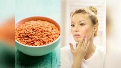 Skin Care: मसूर दाल से यूं बनाएं Anti-Ageing Cream, स्‍किन हो जाएगी 1 हफ्ते में टाइट