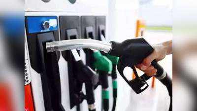 Petrol - diesel rajasthan : 100 से  लगभग 12 की दूरी , जयपुर में पेट्रोल में कीमत 87.57