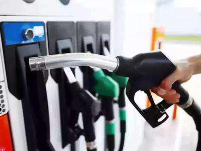Petrol - diesel rajasthan : 100 से  लगभग 12 की दूरी , जयपुर में पेट्रोल में कीमत 87.57