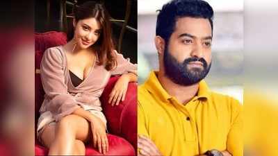 Jr. Ntr: ఎన్టీఆర్ విషయమై యంగ్ హీరోయిన్ షాకింగ్ కామెంట్స్.. మీరంతా మూసుకొని ఉండండి అంటూ!!