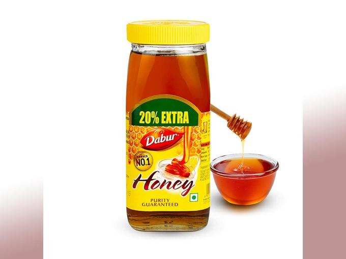 Dabur Honey - India&#39;s No.1 Honey - 1 Kg (Get 20% Extra)