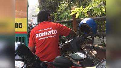 चीन के विरोध में डिलीवरी बॉयज ने किया Zomato का बहिष्कार, जलाई टी-शर्ट