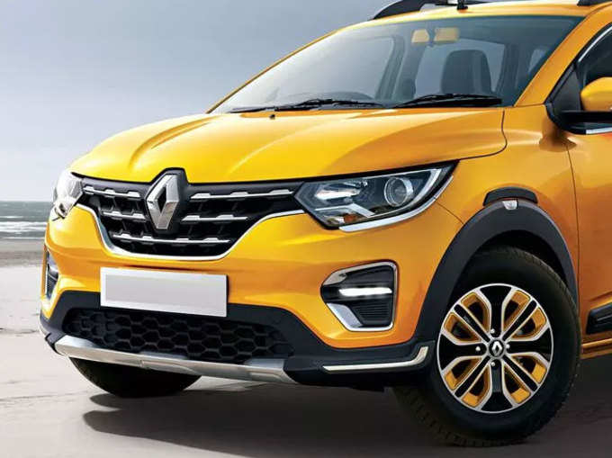 ​Renault Kiger