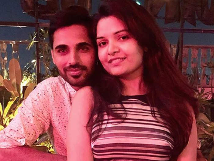 fan asked bhuvneshwar kumar on instagram session girlfriend getting married indian pacer answered him