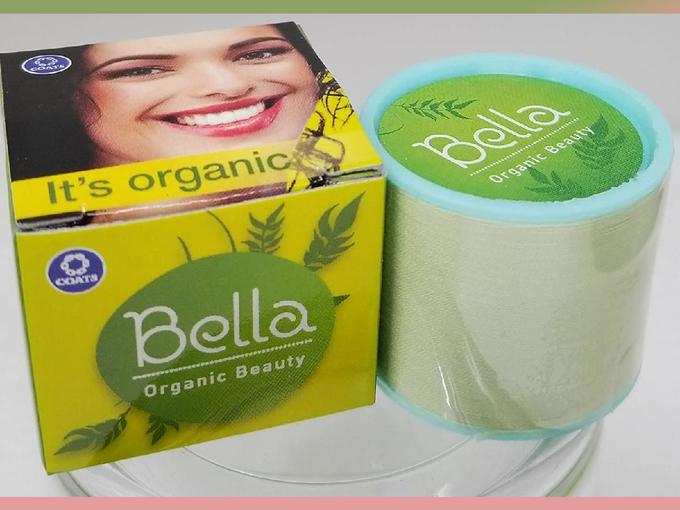 2 Spool Bella Organic Eyebrow Cotton Threading Threads Antiseptic Facial hair Remover
