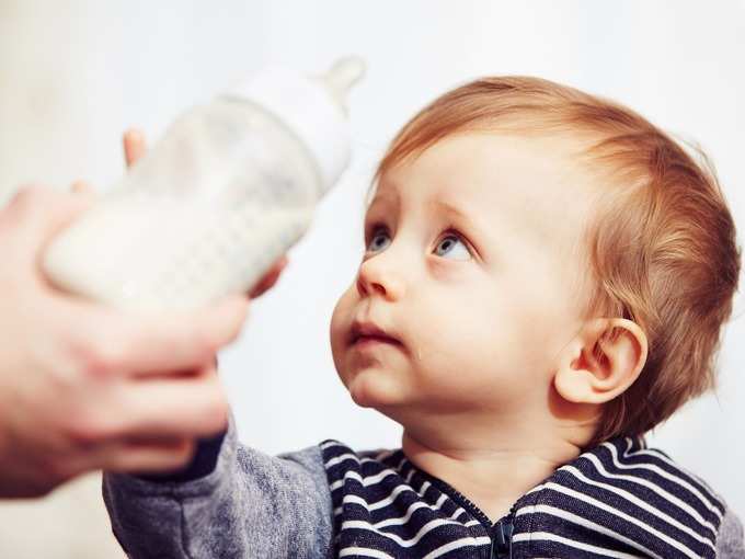 milk bottles istock