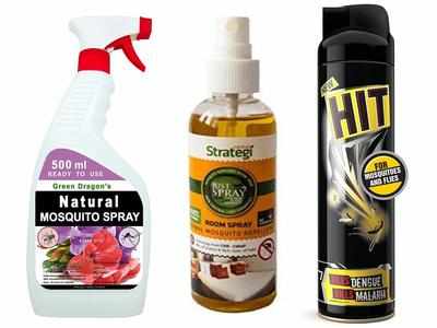 How To Kill Mosquito :  बेहद असरदार हैं ये 5 Mosquito Spray, आज ही Amazon से करें ऑर्डर