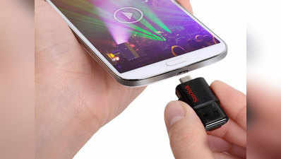 SanDisk स्मार्टफोन्स के लिए लाया 1TB पेनड्राइव, जानें कीमत