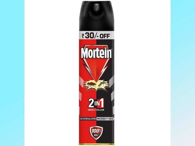 Mortein 2-in-1 All Insect Killer Spray - 425ml