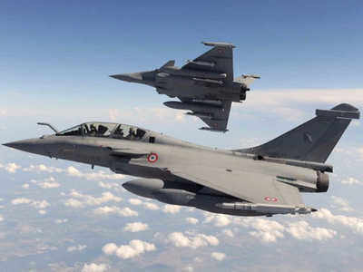 rafale india delivery : दिन और जगह पक्की, चीन की हरकतों पर अंकुश लगाने आ रहे 6 राफेल लड़ाकू विमान