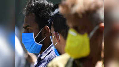 masks compulsory in mumbai : मुंबईत मास्कचा वापर सक्तीचा; अन्यथा एक हजार रुपये दंड