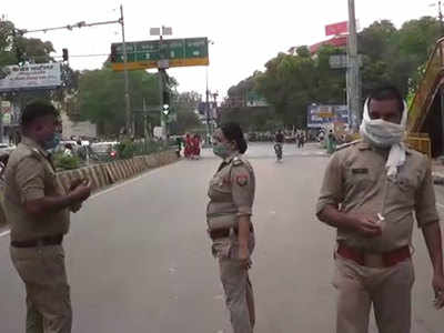 कानपुर: नहीं लगाया था मास्क, 1 हफ्ते में 60 लाख रुपये का जुर्माना, इन पुलिसवालों से क्यों नहीं